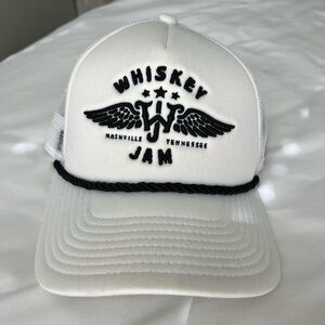 Whiskey Jam Hat